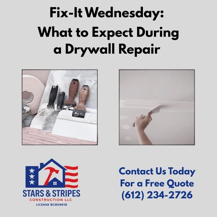 Drywall and Plastering