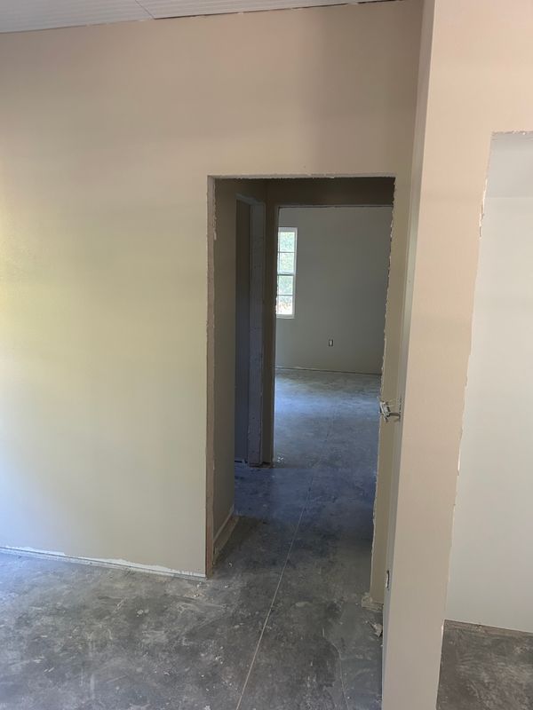 Drywall Finishing