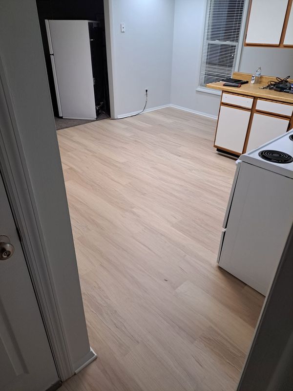 Flooring Installation