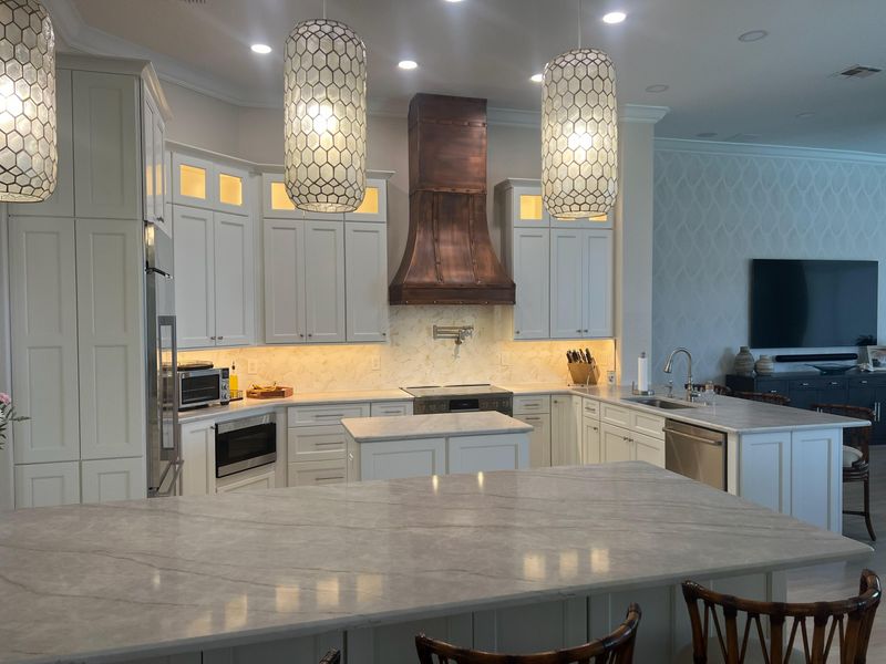 Custom Cabinets