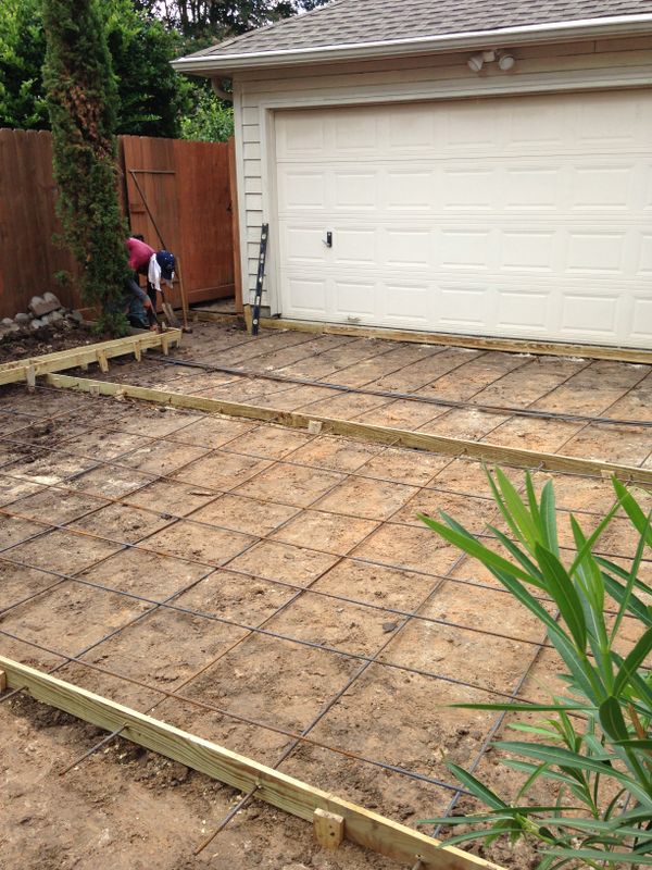 Driveways