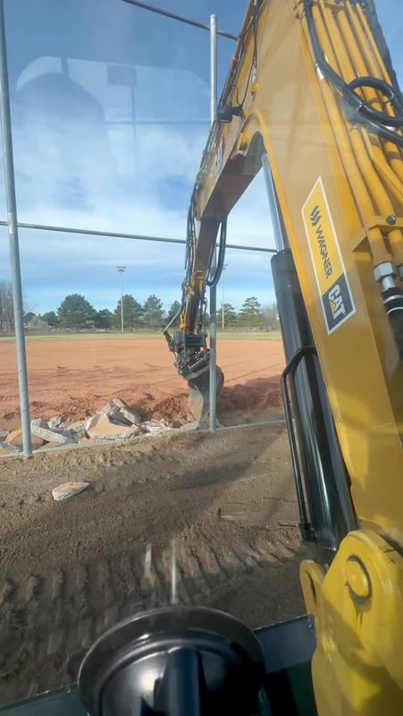 Residential & Commercial Excavation