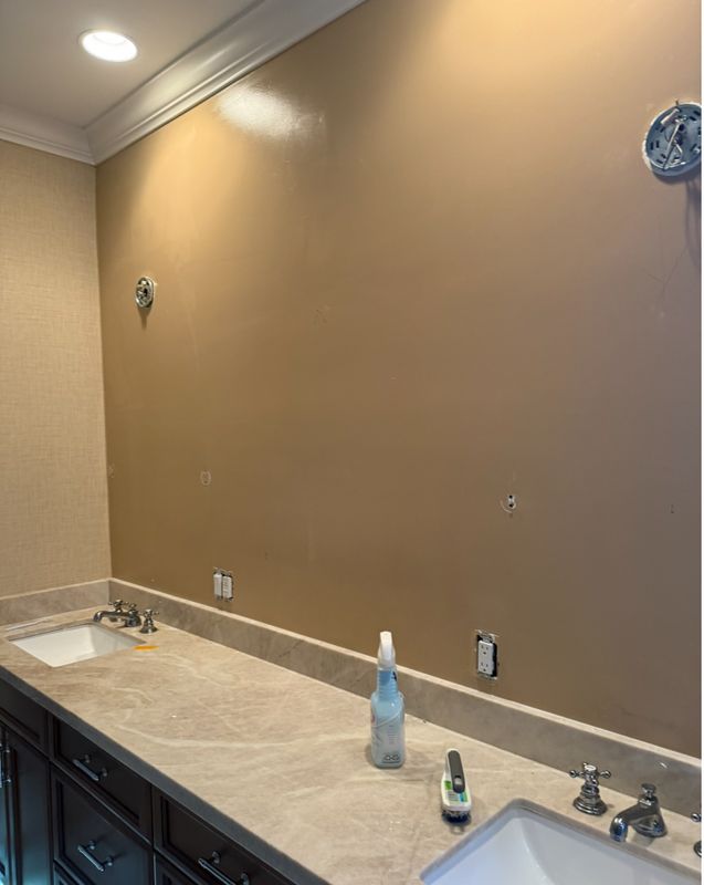 Drywall and Plastering