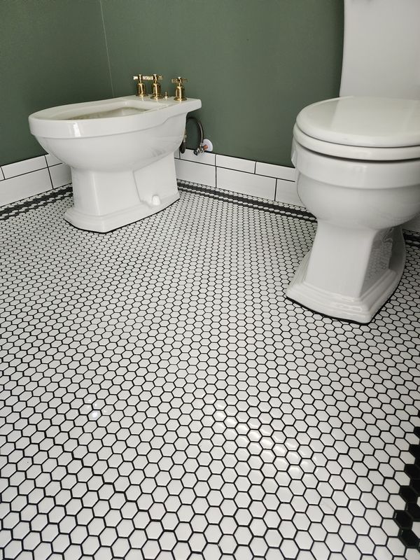 Bathroom Tiling