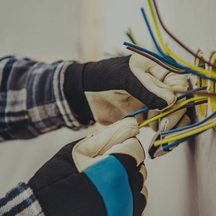 Wiring and Rewiring