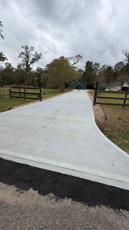 Concrete Slab Construction