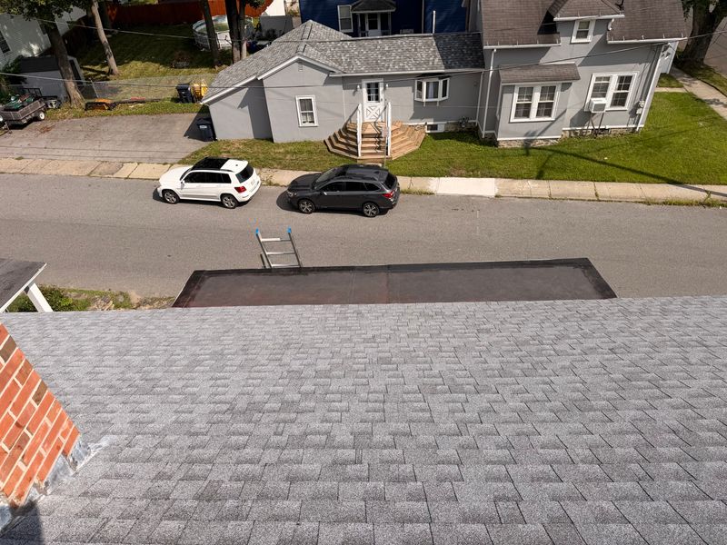 Roofing Repairs