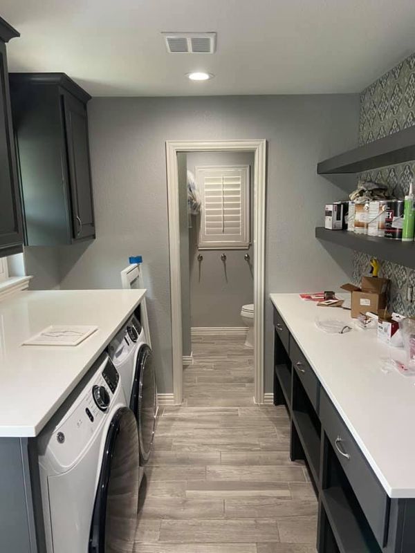 Bathroom Renovation