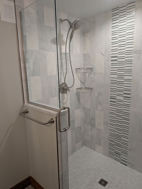 Bathroom Tiling Installation