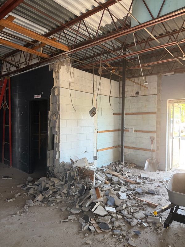 Demolition Projects
