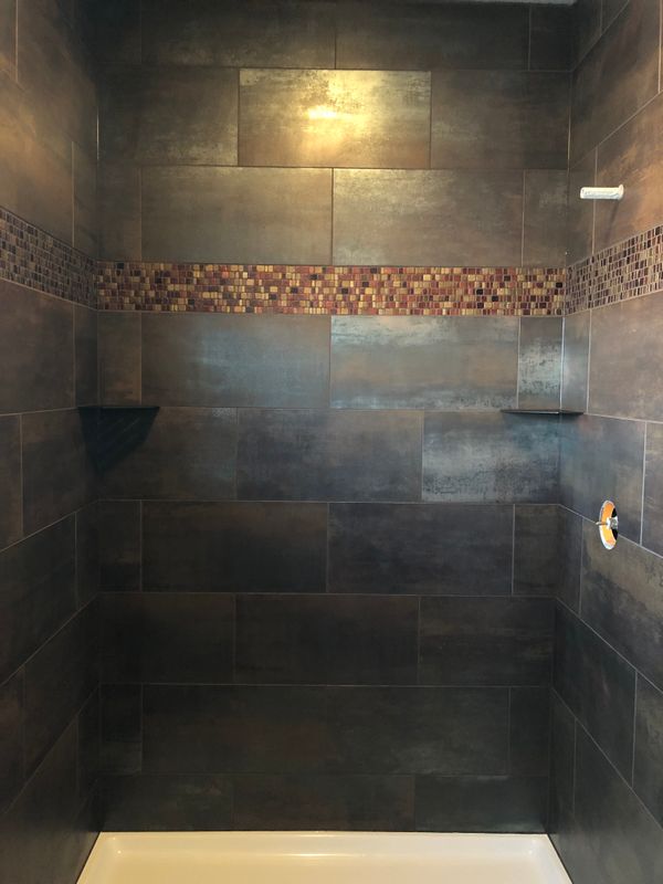 Bathroom Tiling