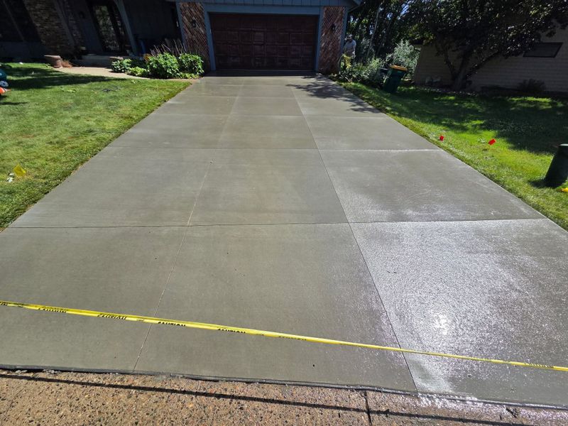 Driveway Construction