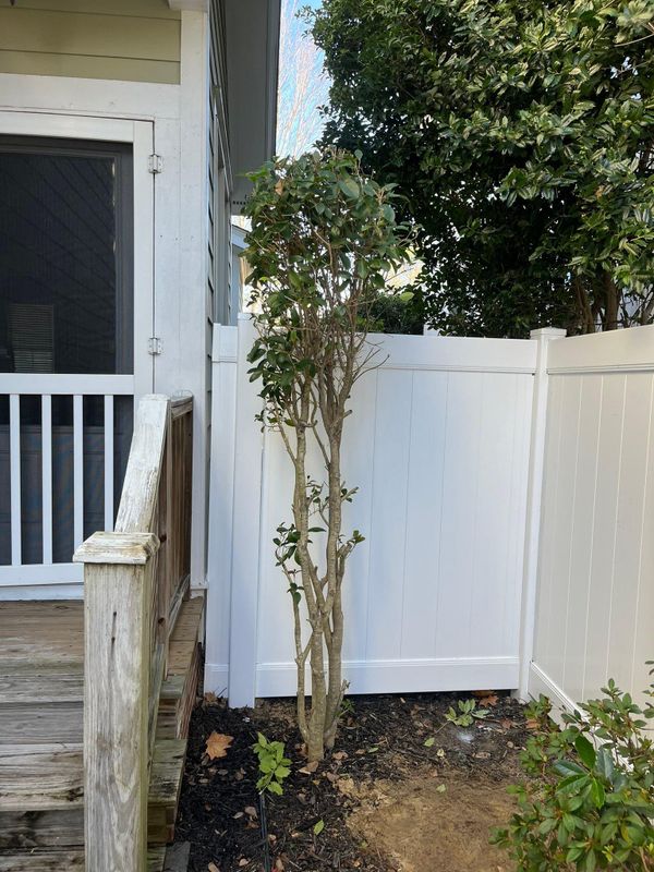 Fence Installation