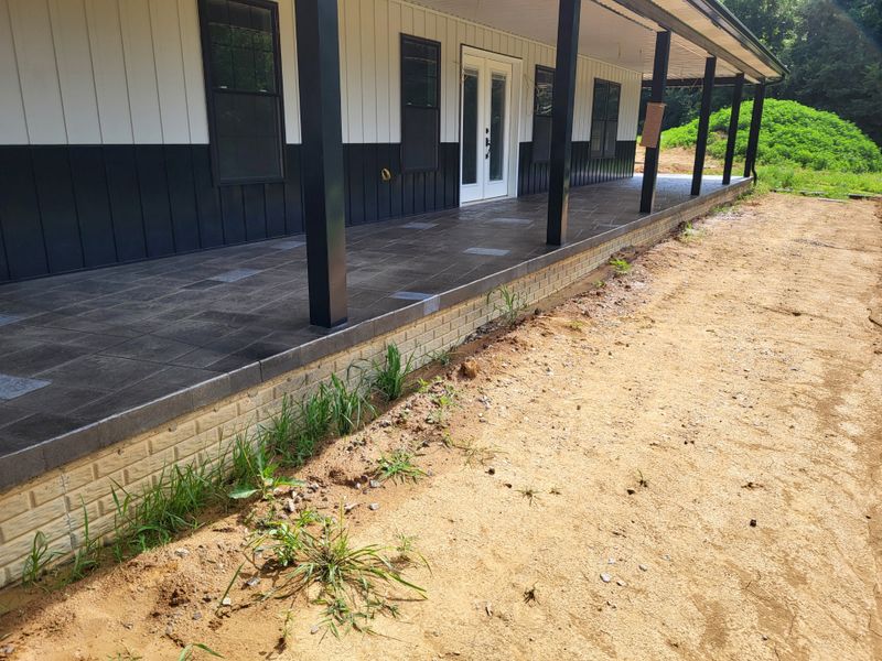 Stamped Concrete