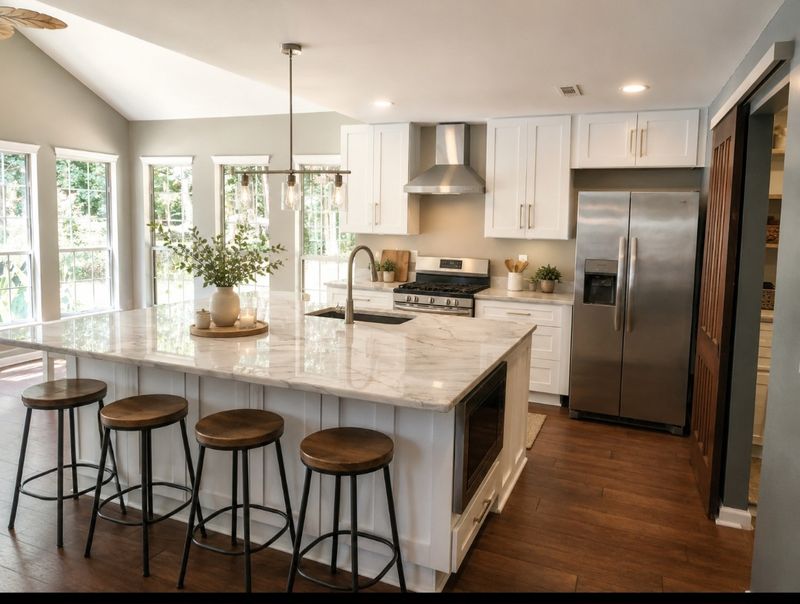 Elevate Your Space: Luxurious Interior Redesign by WCDI Design & Build