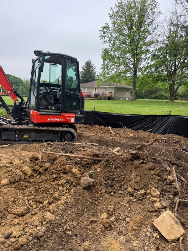 Active Construction Erosion/Sediment Control