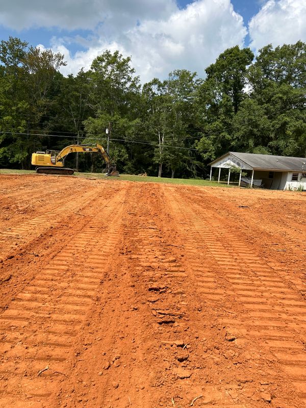 Site Grading