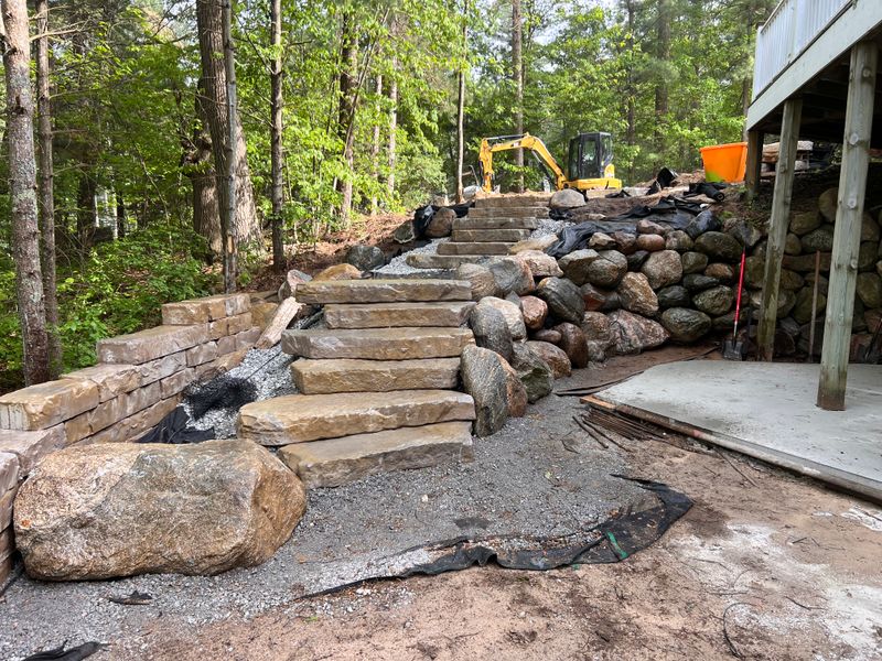 Landscaping