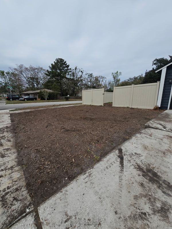 Stump Grinding