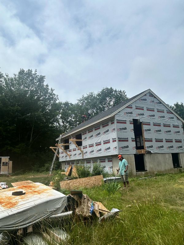 Roofing & Exterior Home Maintenance