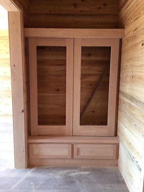 Custom Cabinets
