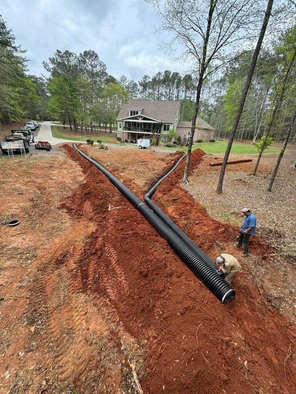 Drainage
