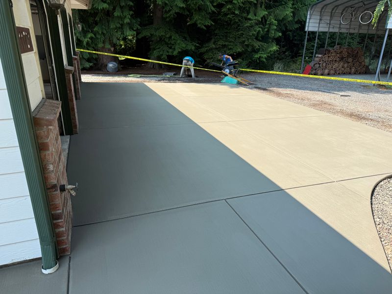 Driveway Construction