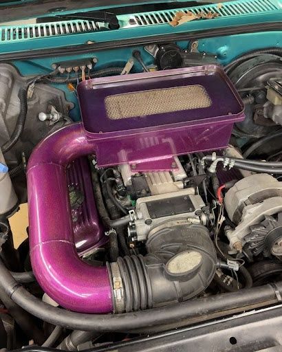 Automotive Powder Coating