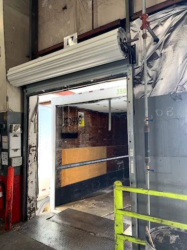 Garage Door Repair
