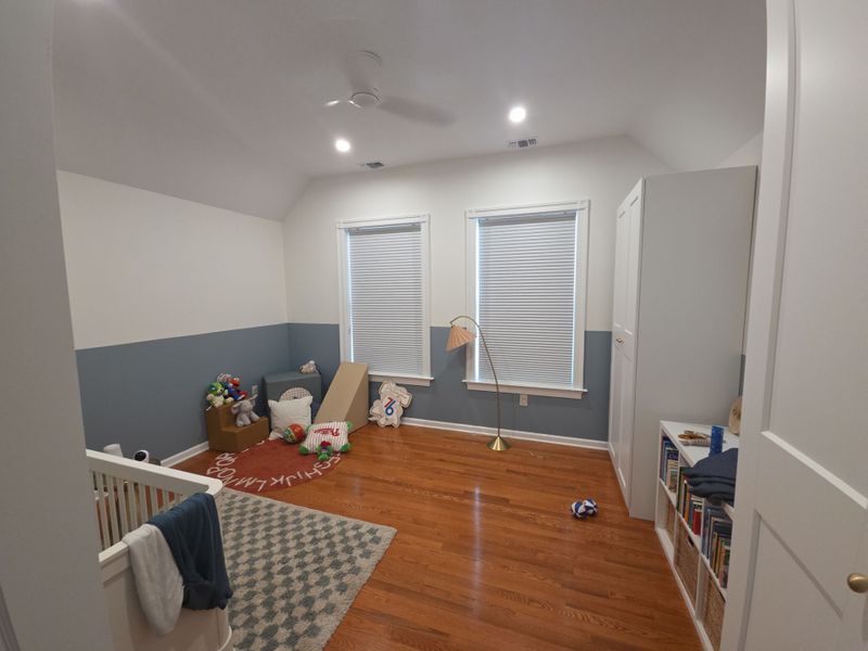 Trim Painting