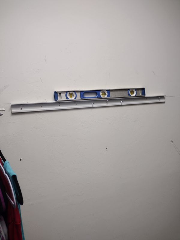 Flat Screen Installation