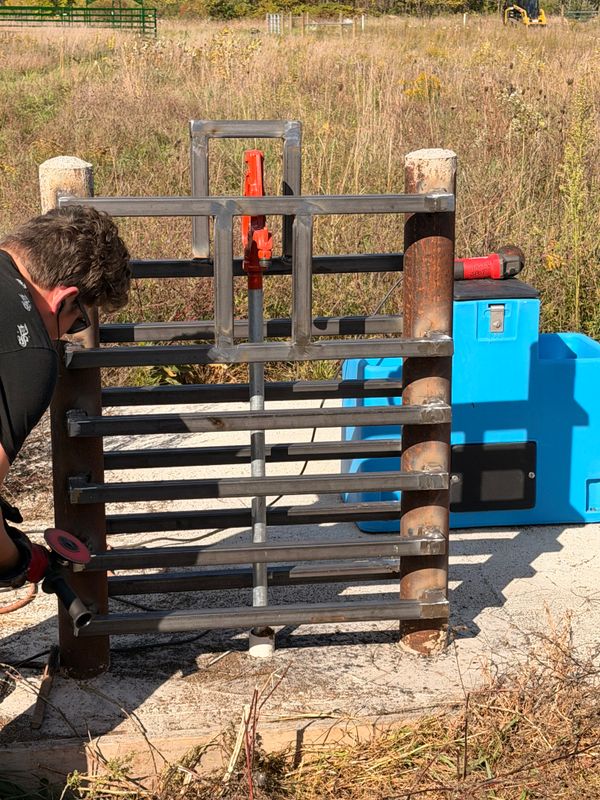 Gate Construction