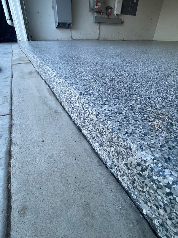 Garage Floors