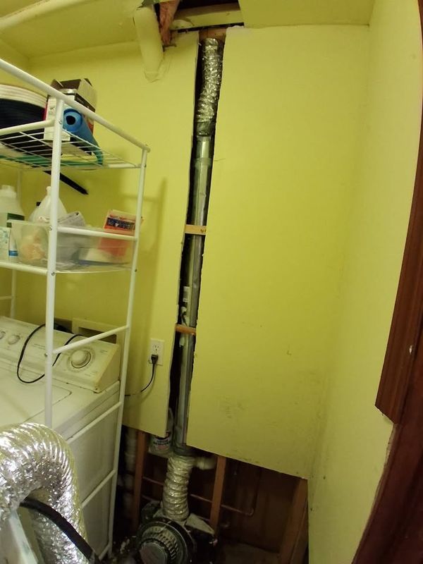 Laundry Room Revamp: Transforming Utility Spaces in Carbondale, IL