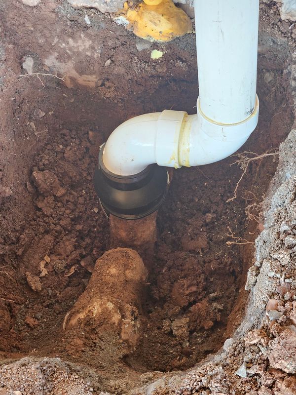 Electrical and Plumbing
