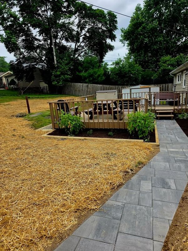 Paver Patios