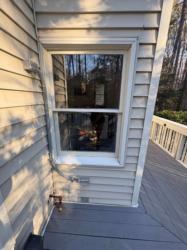 Deck Installation