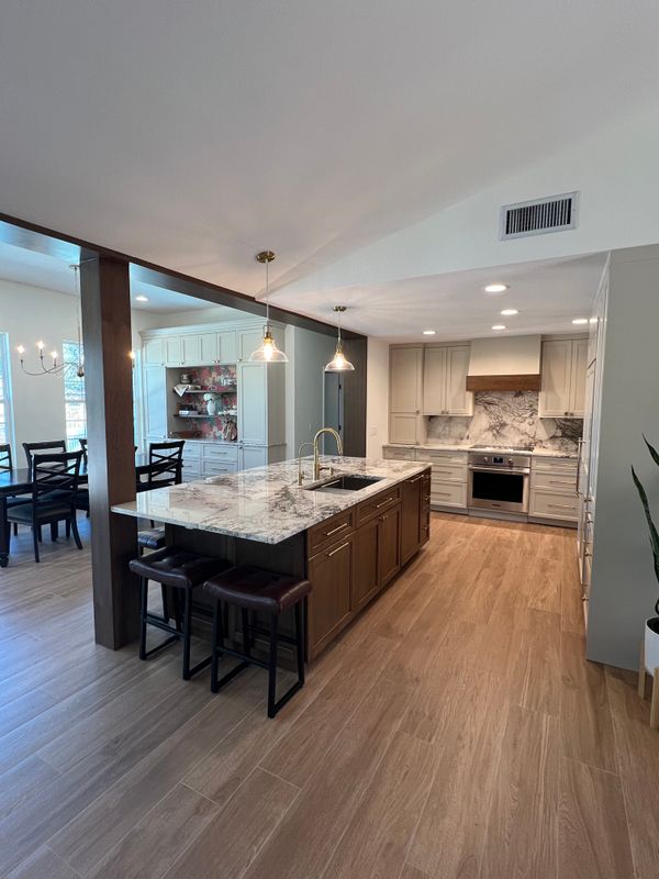 Interior Renovations