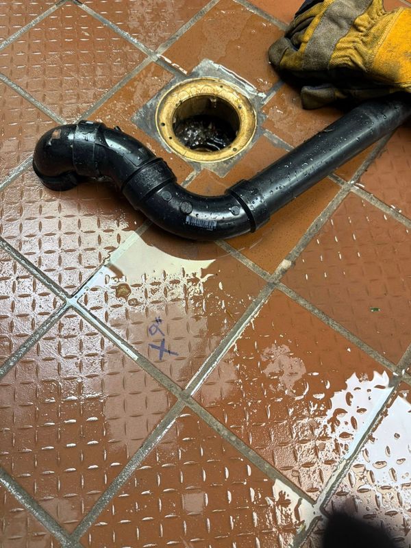 Drain Cleaning