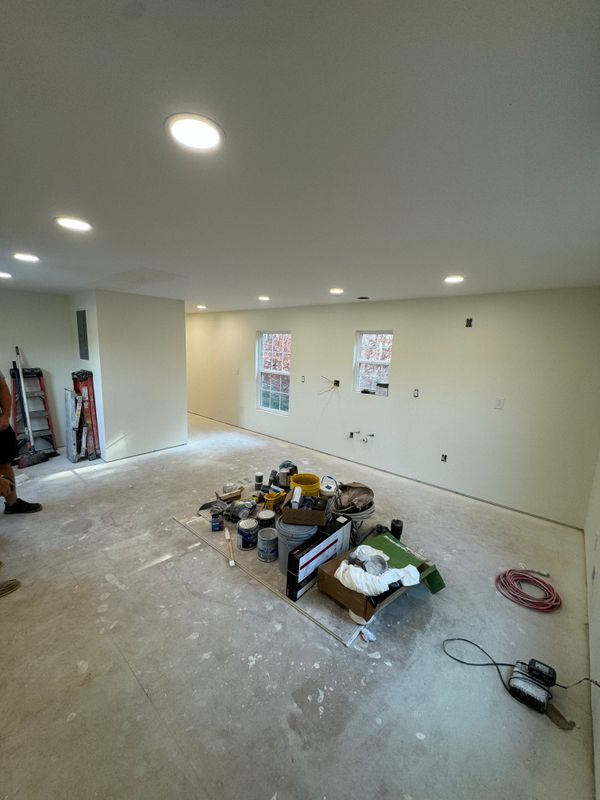 New Construction gallery