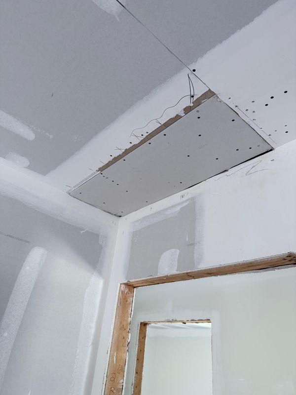 Drywall Installation & Repair