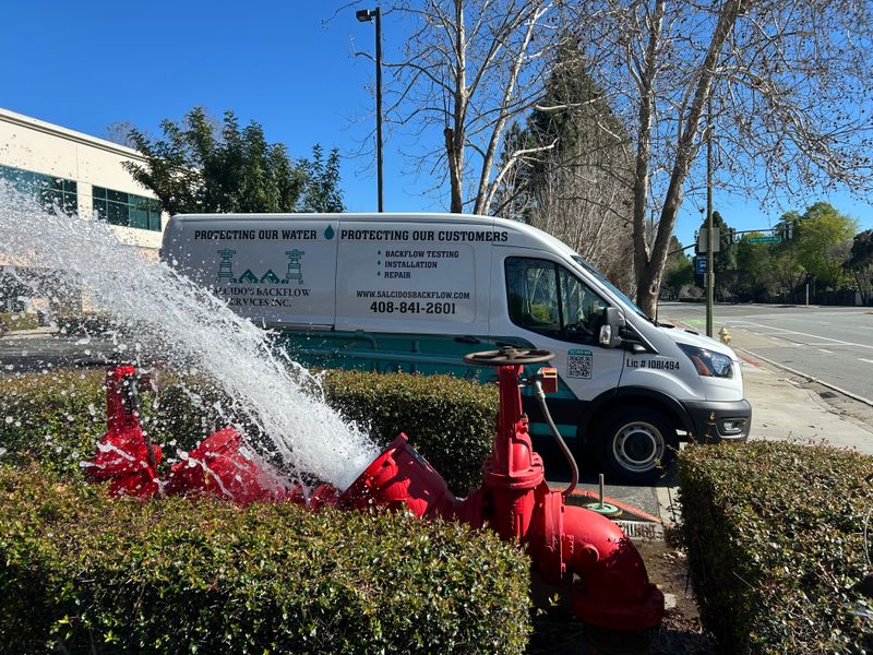 Backflow Repairs
