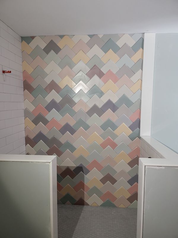 Bathroom Tiling gallery