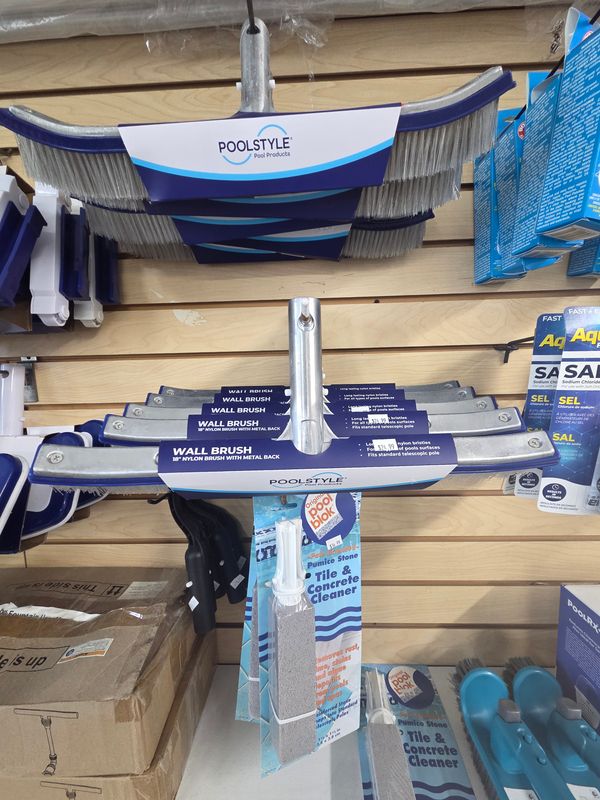 Pool Supplies