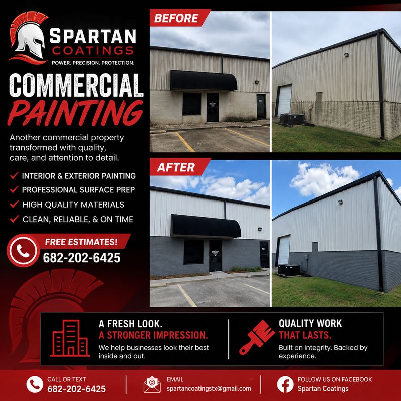 Commercial Painting