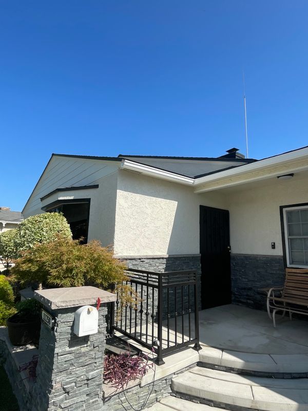 Stucco Repair