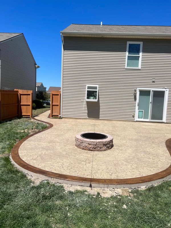 Patio Installation