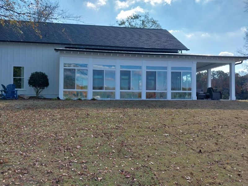 Sunrooms