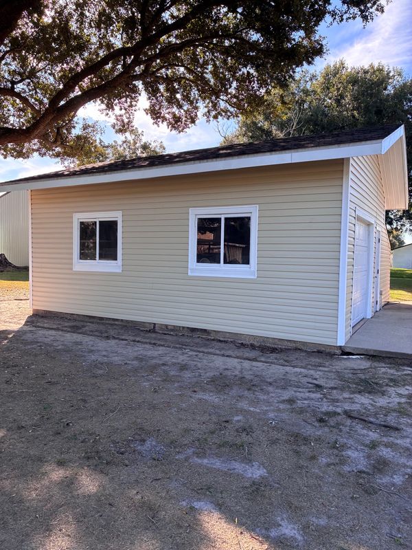 Exterior Renovation