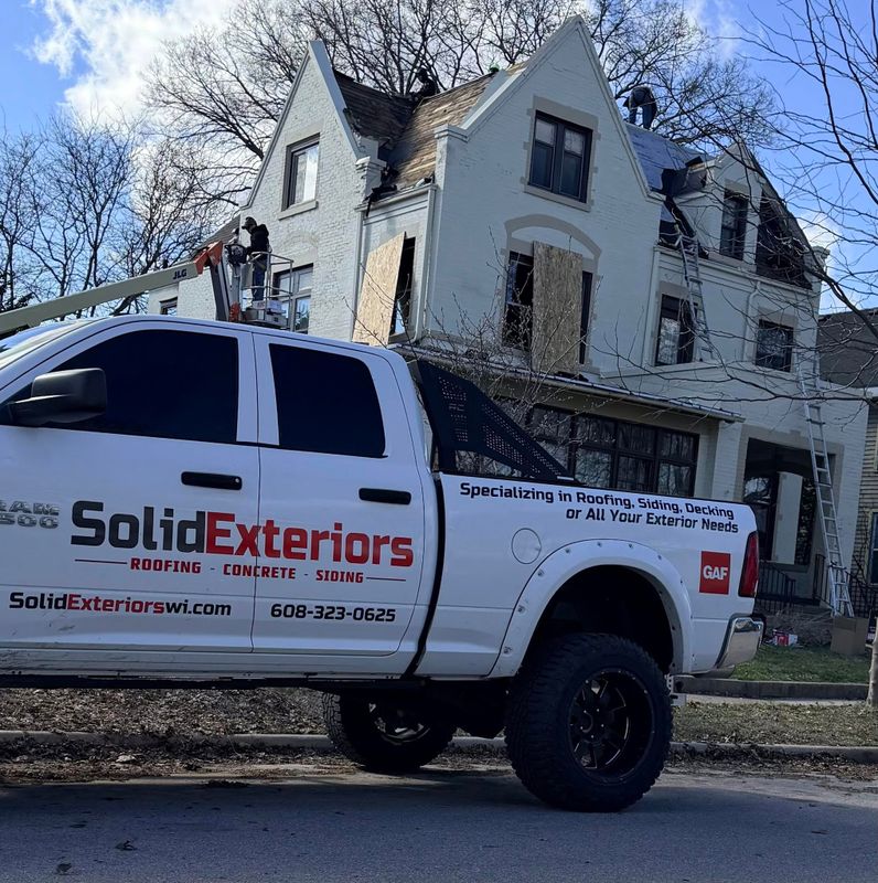 Roofing Installation & Repair